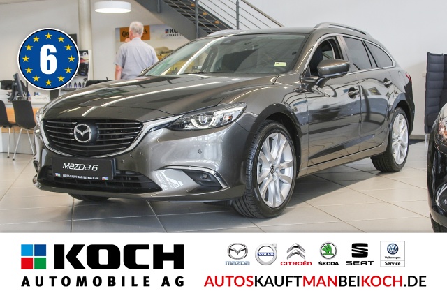 6 SK SKYACTIV-G 165 FWD 5T 6GS AL-KIZOKU NAVI top / Foto 1