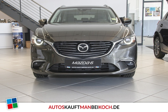 6 SK SKYACTIV-G 165 FWD 5T 6GS AL-KIZOKU NAVI top / Foto 2