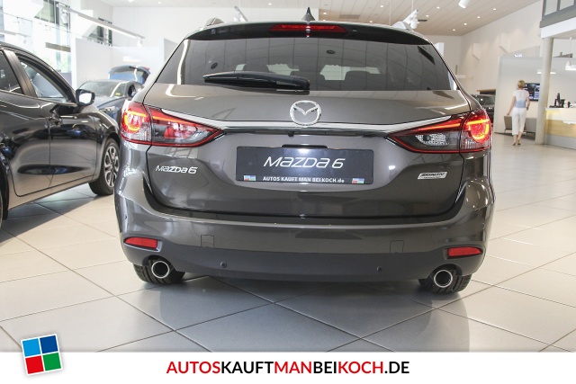 6 SK SKYACTIV-G 165 FWD 5T 6GS AL-KIZOKU NAVI top / Foto 4