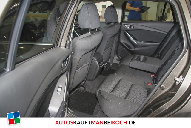 6 SK SKYACTIV-G 165 FWD 5T 6GS AL-KIZOKU NAVI top / Foto 7