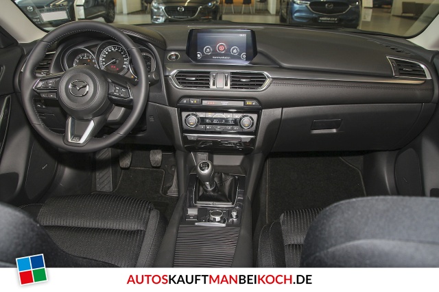 6 SK SKYACTIV-G 165 FWD 5T 6GS AL-KIZOKU NAVI top / Foto 8