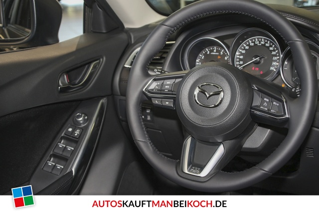 6 SK SKYACTIV-G 165 FWD 5T 6GS AL-KIZOKU NAVI top / Foto 9