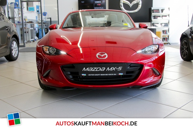 MX-5 RF SKYACTIV-G 131 6GS AL-SPORTS NAVI TOP / Foto 3