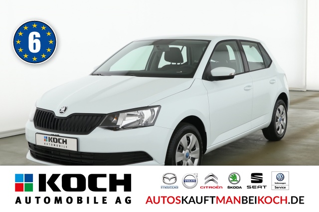 Fabia 1.0 MPI Cool Plus Klima SHZ FSE / Foto 1