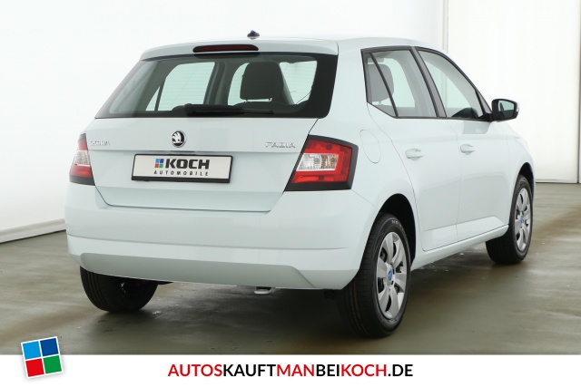 Fabia 1.0 MPI Cool Plus Klima SHZ FSE / Foto 2