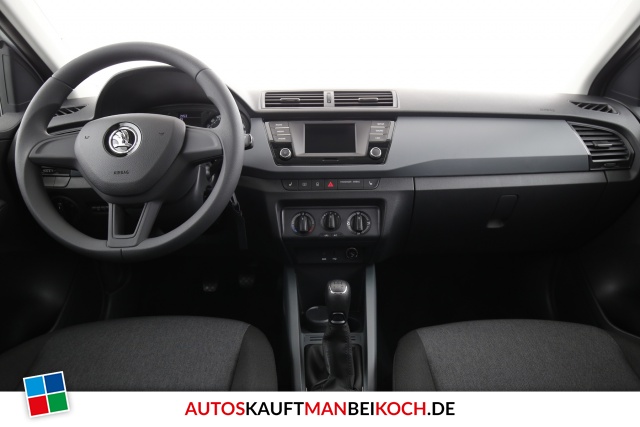 Fabia 1.0 MPI Cool Plus Klima SHZ FSE / Foto 3