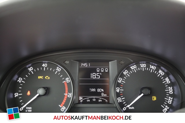 Fabia 1.0 MPI Cool Plus Klima SHZ FSE / Foto 4