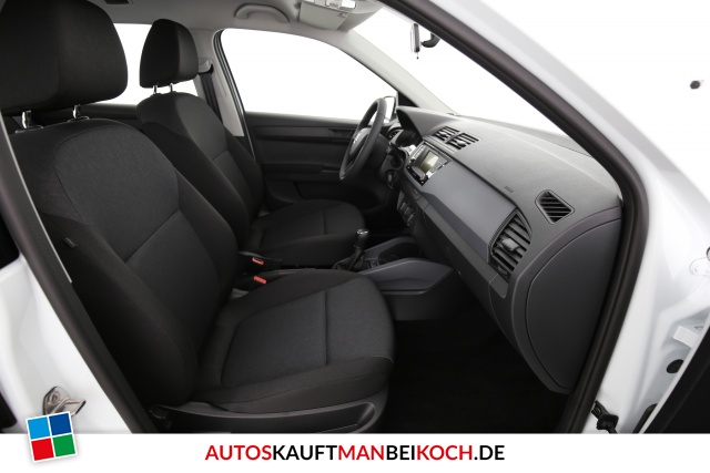 Fabia 1.0 MPI Cool Plus Klima SHZ FSE / Foto 5