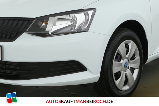 Fabia 1.0 MPI Cool Plus Klima SHZ FSE / Foto 8
