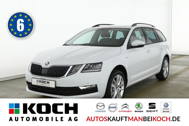 Octavia Combi III 1.5 TSI ACT Clever Amundsen Lich / Foto 1