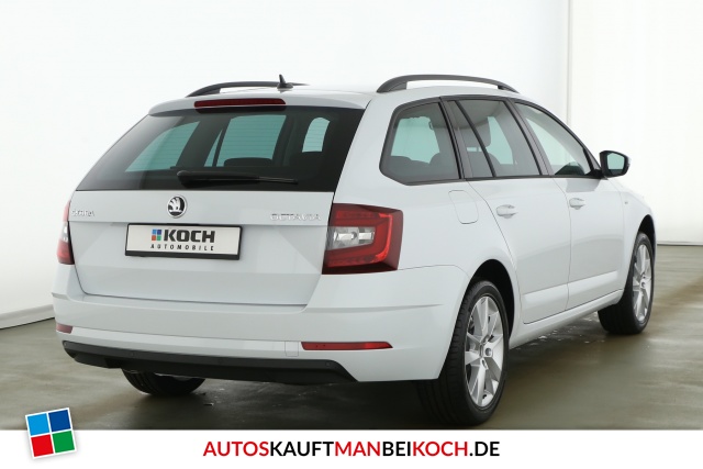Octavia Combi III 1.5 TSI ACT Clever Amundsen Lich / Foto 2