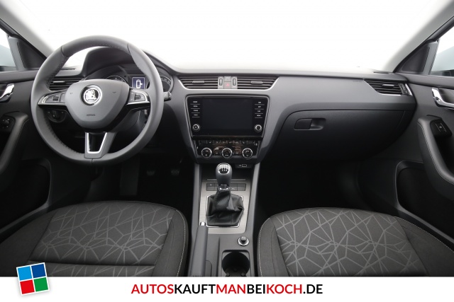 Octavia Combi III 1.5 TSI ACT Clever Amundsen Lich / Foto 3