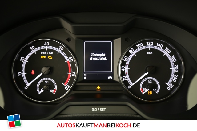 Octavia Combi III 1.5 TSI ACT Clever Amundsen Lich / Foto 4