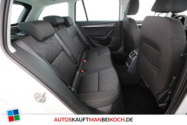 Octavia Combi III 1.5 TSI ACT Clever Amundsen Lich / Foto 6