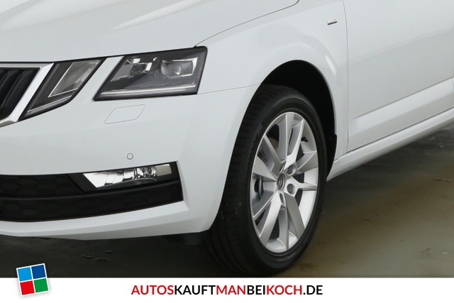 Octavia Combi III 1.5 TSI ACT Clever Amundsen Lich / Foto 8