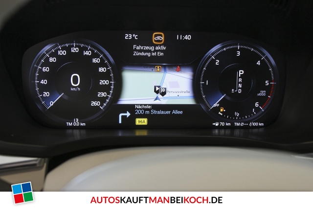 XC60 D5 AWD Geartronic Inscription DPF / Foto 9