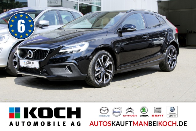 V40 CC T4 AWD Summum FahrerAss VollLED 18 Zoll / Foto 1