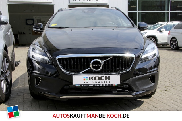 V40 CC T4 AWD Summum FahrerAss VollLED 18 Zoll / Foto 2