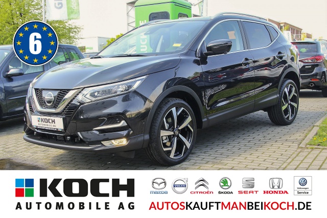 Qashqai 1.2 DIG-T Tekna 4x2 Autom. Navi Panod.LED / Foto 1