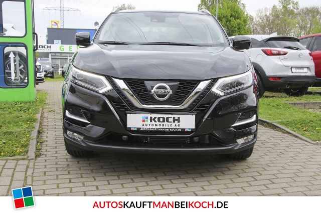 Qashqai 1.2 DIG-T Tekna 4x2 Autom. Navi Panod.LED / Foto 2