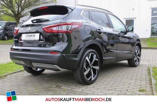 Qashqai 1.2 DIG-T Tekna 4x2 Autom. Navi Panod.LED / Foto 3
