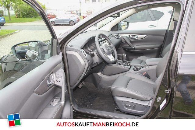 Qashqai 1.2 DIG-T Tekna 4x2 Autom. Navi Panod.LED / Foto 6