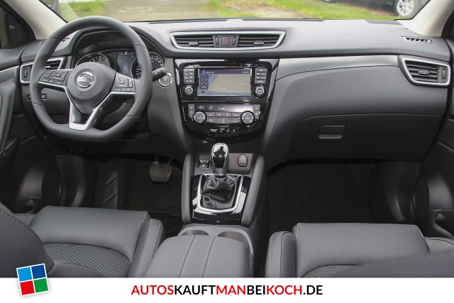 Qashqai 1.2 DIG-T Tekna 4x2 Autom. Navi Panod.LED / Foto 8