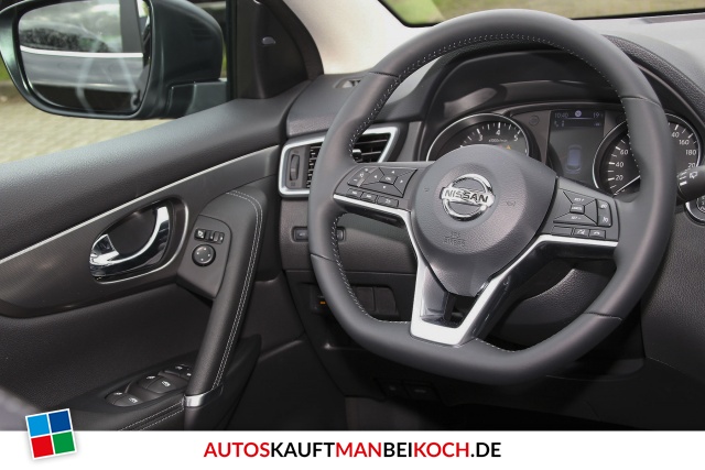 Qashqai 1.2 DIG-T Tekna 4x2 Autom. Navi Panod.LED / Foto 9