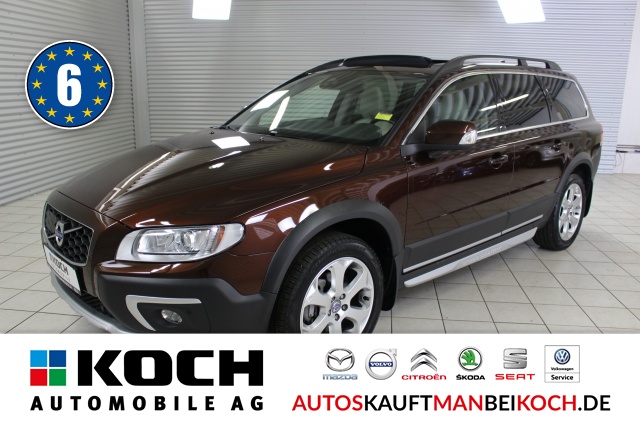 XC70 D4 Summum GSHD STANDHZG. PDC KEYLESS NAVI / Foto 1