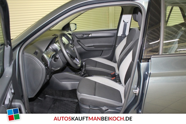 Fabia 1.0 TSI Ambition Klima PDC FSE Alu / Foto 3