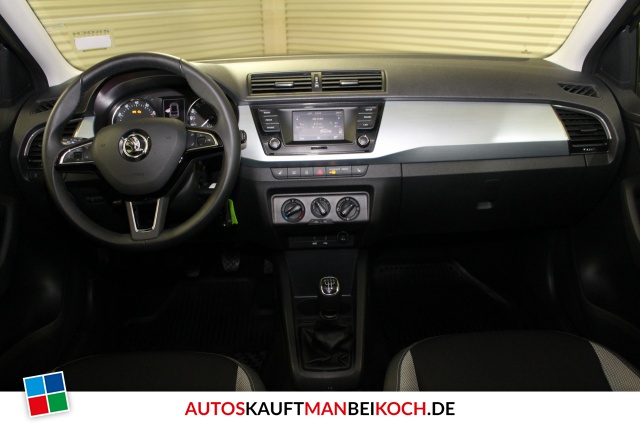 Fabia 1.0 TSI Ambition Klima PDC FSE Alu / Foto 5