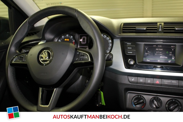 Fabia 1.0 TSI Ambition Klima PDC FSE Alu / Foto 6