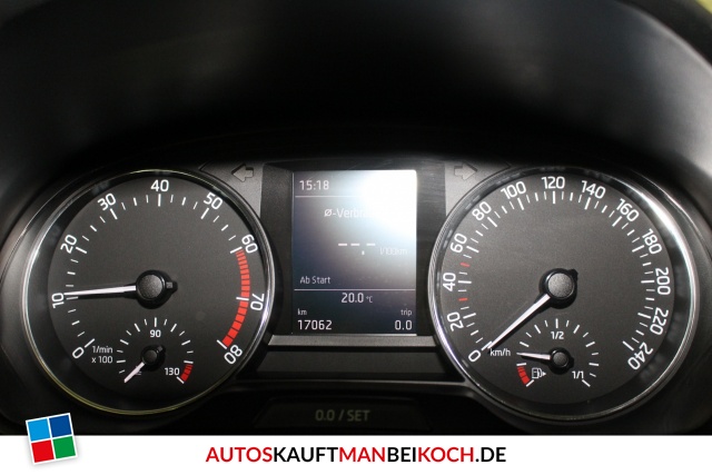 Fabia 1.0 TSI Ambition Klima PDC FSE Alu / Foto 7