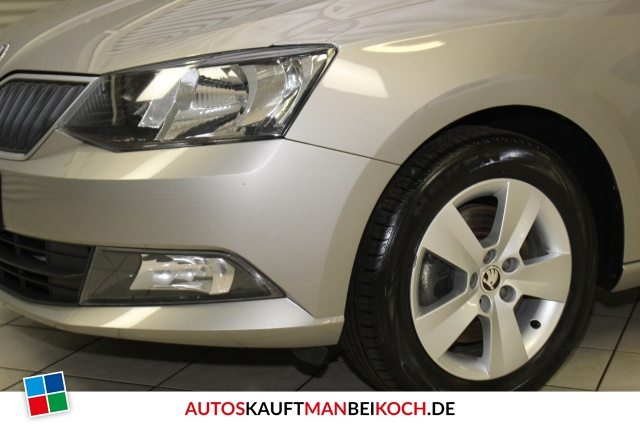 Fabia 1.0 TSI Ambition 110 PS Klima PDC FSE Alu / Foto 2