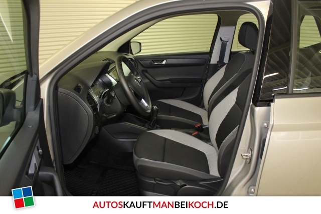 Fabia 1.0 TSI Ambition 110 PS Klima PDC FSE Alu / Foto 5