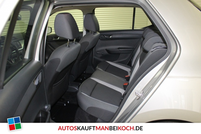 Fabia 1.0 TSI Ambition 110 PS Klima PDC FSE Alu / Foto 6