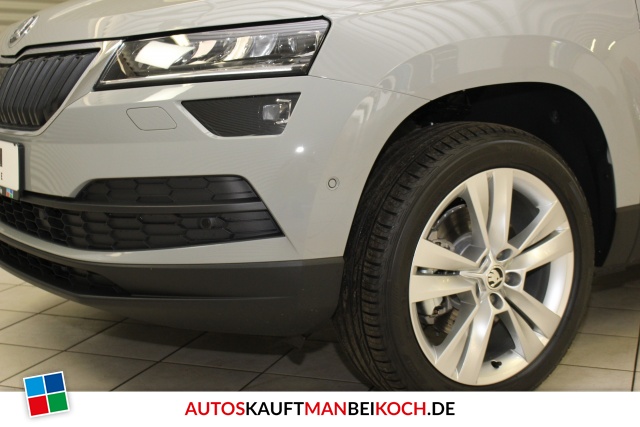 Karoq 1.5 TSI DSG ACT Style LED Navi Leder Canton / Foto 2