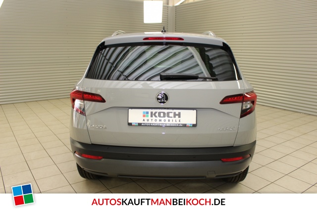 Karoq 1.5 TSI DSG ACT Style LED Navi Leder Canton / Foto 4