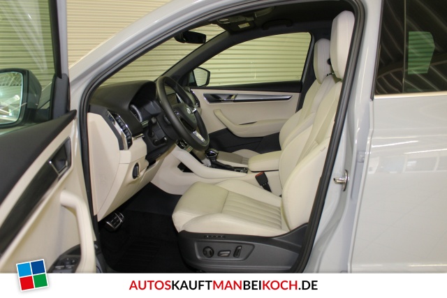 Karoq 1.5 TSI DSG ACT Style LED Navi Leder Canton / Foto 5