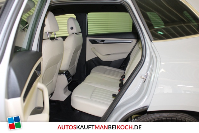 Karoq 1.5 TSI DSG ACT Style LED Navi Leder Canton / Foto 7