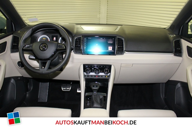 Karoq 1.5 TSI DSG ACT Style LED Navi Leder Canton / Foto 8