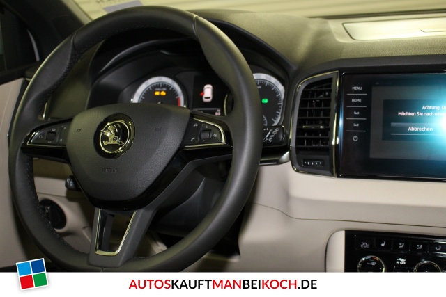 Karoq 1.5 TSI DSG ACT Style LED Navi Leder Canton / Foto 9