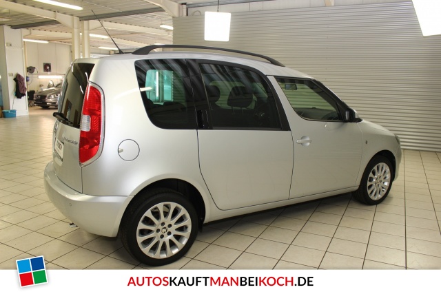 Roomster 1.2 TSI Best of Klimaaut SHZ PDC FSE / Foto 2