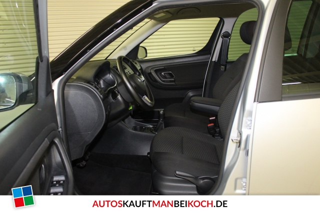 Roomster 1.2 TSI Best of Klimaaut SHZ PDC FSE / Foto 3