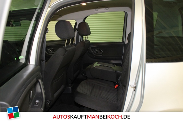 Roomster 1.2 TSI Best of Klimaaut SHZ PDC FSE / Foto 4
