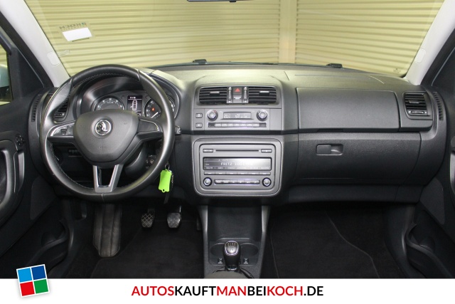 Roomster 1.2 TSI Best of Klimaaut SHZ PDC FSE / Foto 5