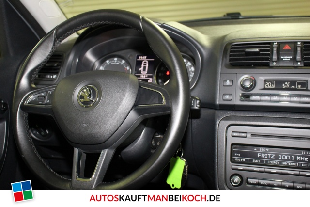 Roomster 1.2 TSI Best of Klimaaut SHZ PDC FSE / Foto 6