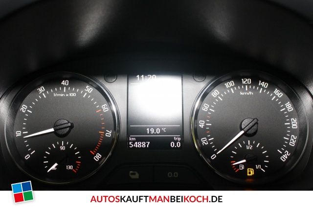 Roomster 1.2 TSI Best of Klimaaut SHZ PDC FSE / Foto 7
