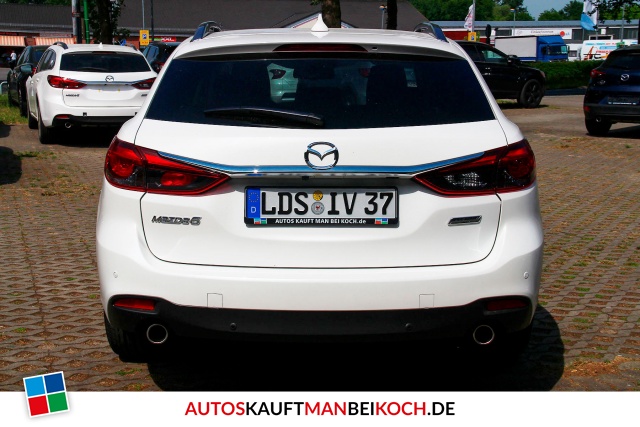 6 SK SKYACTIV-D 175 FWD 5T 6AG AL-KIZOKUINT LEDER- / Foto 4