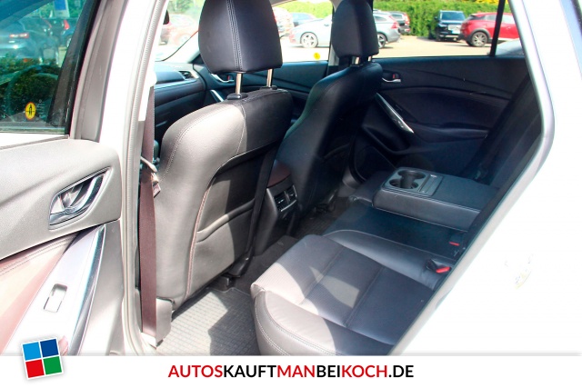 6 SK SKYACTIV-D 175 FWD 5T 6AG AL-KIZOKUINT LEDER- / Foto 7